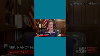 Rep Nancy Mace Joins Allen Jackson Now: "This is what the people wanted"