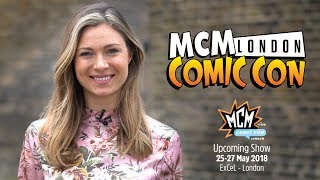 MCM London Comic Con ( 2018)