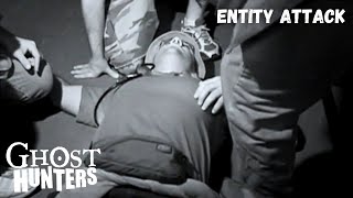 Paranormal Entity Attacks TAPS Sound Technician- Ghost Hunters