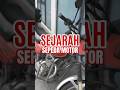 SEJARAH SEPEDA MOTOR