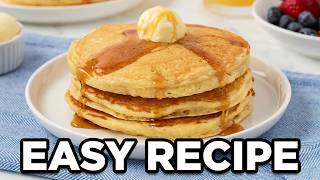The Best IHOP Pancakes Recipe | Restaurant Copycat at Home