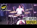 Periphery's Matt Halpern || Drum Rundown