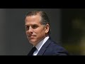 Hunter Biden pleads not guilty to three federal gun charges filed after his plea deal collapsed