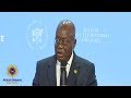 Ghanaian President Akufo-Addo Says Africa Hasn't Benefited From The Relationship With Europe