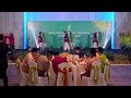 KIAWAYAN DANCE CLUB | Pejam Celik Raya | Majlis Ramah Mesra Hari Raya Petronas Sabah