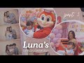 Luna's Magical Jollibee Fairytale Land 2nd Birthday Party! 🎉✨