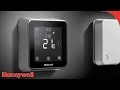 Installing the Lyric T6 Wired Honeywell Home Thermostat