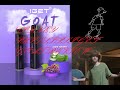 SIDNEY PHILLIPS IGET GOAT CHERRY ICE FLAVOUR REVIEW STEALTHYN00B VAPE REVIEWS