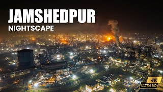 Tatanagar Steel City: A Modern Marvel in the Heart of Jamshedpur - Drone shoot 4K