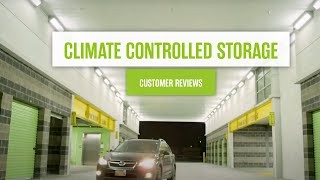 Climate Controlled Storage Customer Testimonials | Extra Space Storage