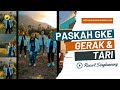 Paskah GKE Resort Singkawang | SPRP GKE PANCARAN KASIH SANGGAU KULOR - Gerak & Lagu #paskah2023