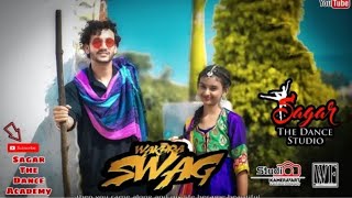 The Wakhra Song Dance Performance || Wakhra Swag Dance ||Punjabi songs