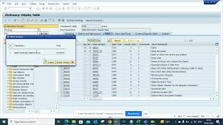 How to Find Area Menu from SAP Tables