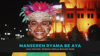 Manseren Ryama Be Aya || Lagu Rohani Bahasa Byak ll Children Choir 🌴