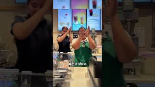 Nhân viên từ chối nhận tiền tip của khách vì lý do này #shorts