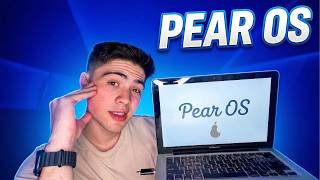 I Tried Installing pearOS - Here's What Happened