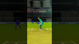 Hardik Pandya Bowling Action Real Cricket 22#shorts #viral #cricket #trending #rc22
