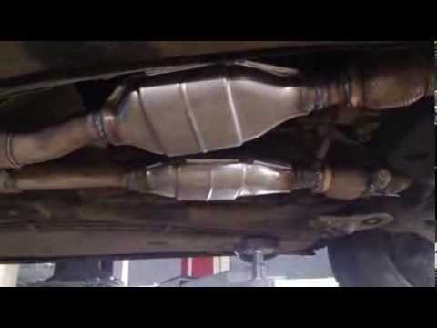 Пламегасители Audi a4 3 2