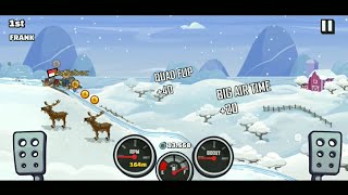 [HD] Hill Climb Racing 2 - Boss Level Like a Boss !!!