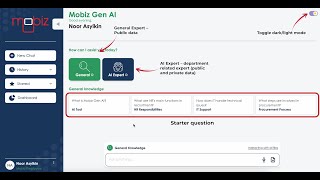 GenerativeAI Document Intelligence: AI-Powered Document Management