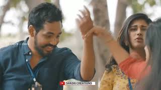 Adiye Sakrakati Tamil 💕 love song whatsapp status... Trending 4k video #hiphoptamizha