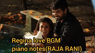 Raja Rani BGM(Regina love)