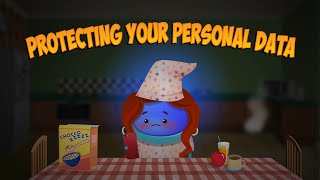 Protecting Your Personal Data | Cyber Security eLearning Course Trailer