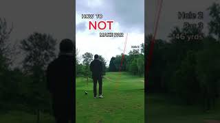 How To Not Make PAR!! #shorts #golf #golftiktok #golftok #howtonotmakepar