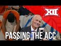 Sorry ACC Fans, the Big 12 is Better