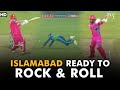 Islamabad Ready To Rock & Roll | Multan Sultans vs Islamabad United | Match 8 | HBL PSL 7 | ML2G