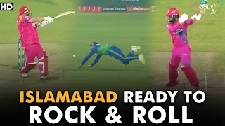Islamabad Ready To Rock & Roll | Multan Sultans vs Islamabad United | Match 8 | HBL PSL 7 | ML2G