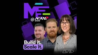 S6E11 - Modernizing Global Production: Scaling Avid Workflows on AWS