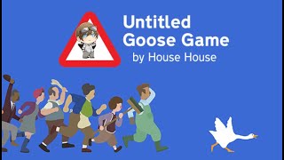 TA農園ステージ【Untitled Goose Game】