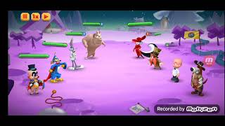 Looney Tunes Mundo Insano#46 novo toon liberado gaguinho abracadabra