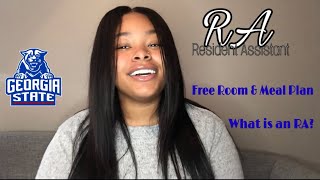 How to Become an RA! everything you need to know | Ga State Edition