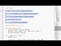 Python [pygame] 15 Organizing Our Code