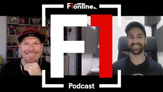 F1online Podcast Ep. 19 - Pretekový víkend očami komentátora Števa Eiseleho