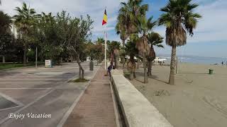 Playa Puerto Banus 2024 - Vacation in Andalusia Spain