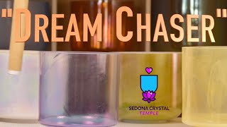 Sedona Crystal Temple | Sound Healing | Alchemy Crystal Singing Bowls