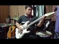 Permata Biru - Ella // Guitar cover by Marduen Anuar