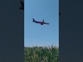 Wizz Air A321 Landing at OTP , Bucharest