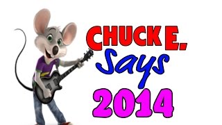 Chuck E. Live - Chuck E. Says 2014
