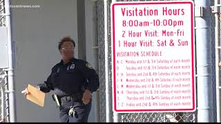 Reports: Duval County tops Miami for inmate population