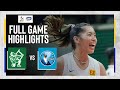 DLSU vs AdU | FULL GAME HIGHLIGHTS | UAAP SEASON 86 WOMEN'S VOLLEYBALL | APRIL 17, 2024