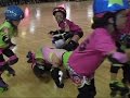 Roller Derby for Kids -- No Kidding!