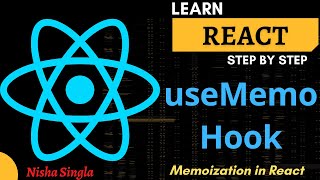 useMemo Hook in React | Memoization in React | Optimisation Techniques @NishaSingla