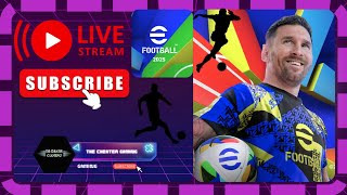 Efootball gaming live now🔥🔥🔥 #efootball #subscribe