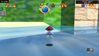 Mario 64 Hacks w/Friends