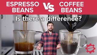 What S The Difference Between Espresso Beans And Coffee Beans