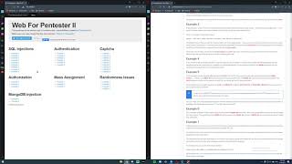 WEB PENTESTER II SQL INJECTION